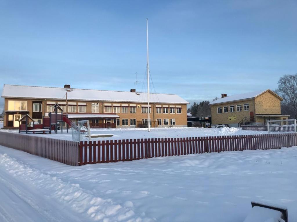 Asens Vandrarhem Uvboet Älvdalen Eksteriør bilde