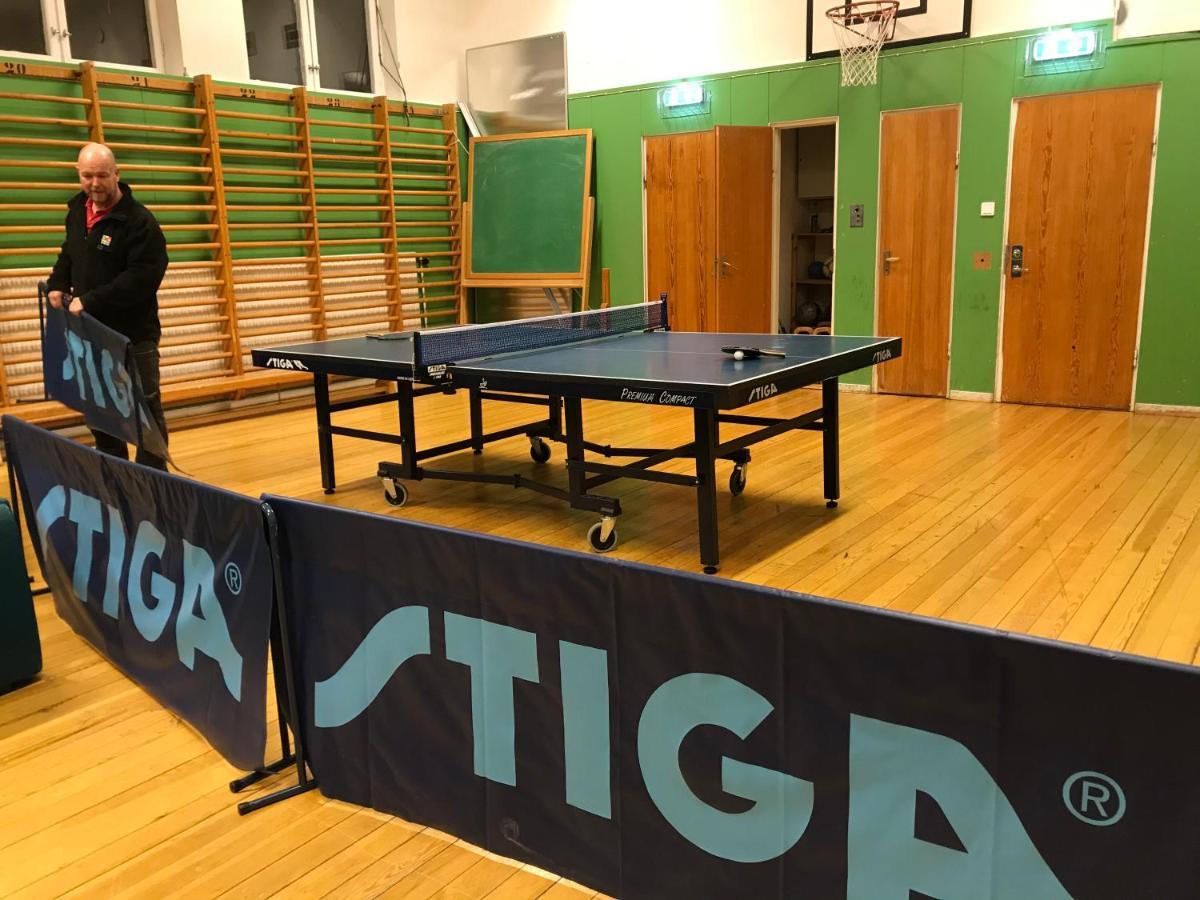 Asens Vandrarhem Uvboet Älvdalen Eksteriør bilde
