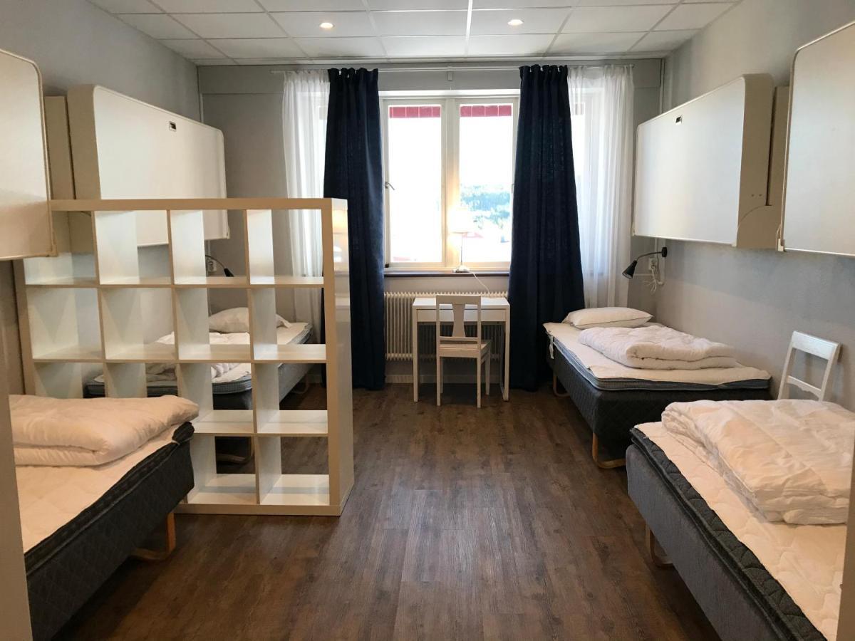 Asens Vandrarhem Uvboet Älvdalen Eksteriør bilde