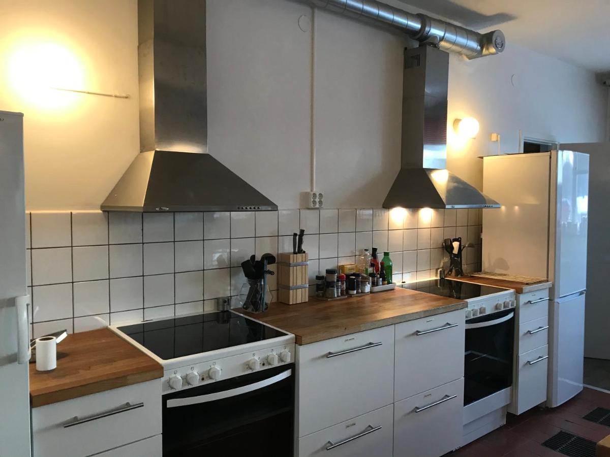 Asens Vandrarhem Uvboet Älvdalen Eksteriør bilde