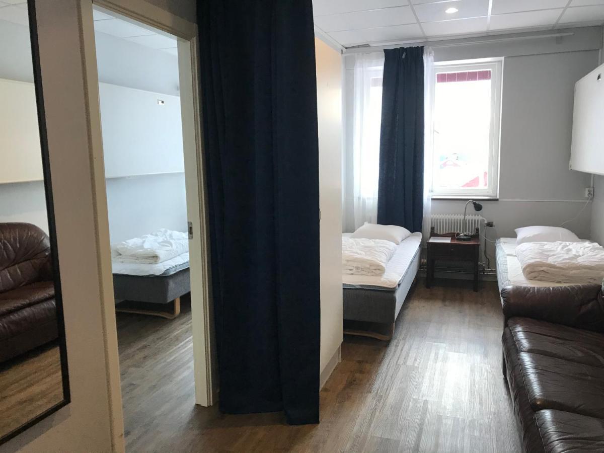 Asens Vandrarhem Uvboet Älvdalen Eksteriør bilde