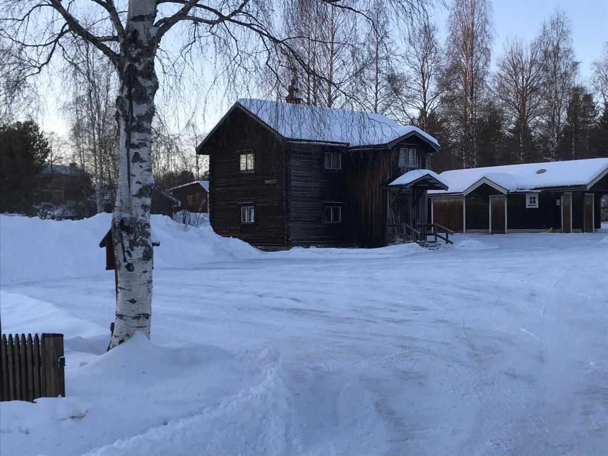 Asens Vandrarhem Uvboet Älvdalen Eksteriør bilde