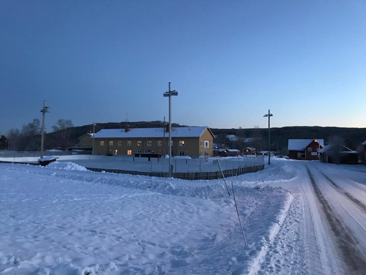 Asens Vandrarhem Uvboet Älvdalen Eksteriør bilde
